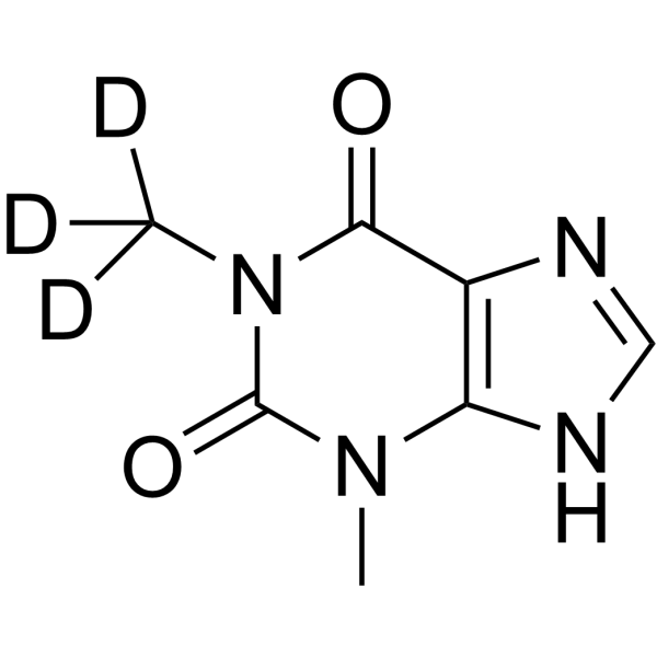Theophylline-d3 65566-68-9